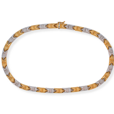 18ct gold necklace