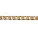 9ct yellow gold bracelet