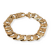 9ct yellow gold bracelet