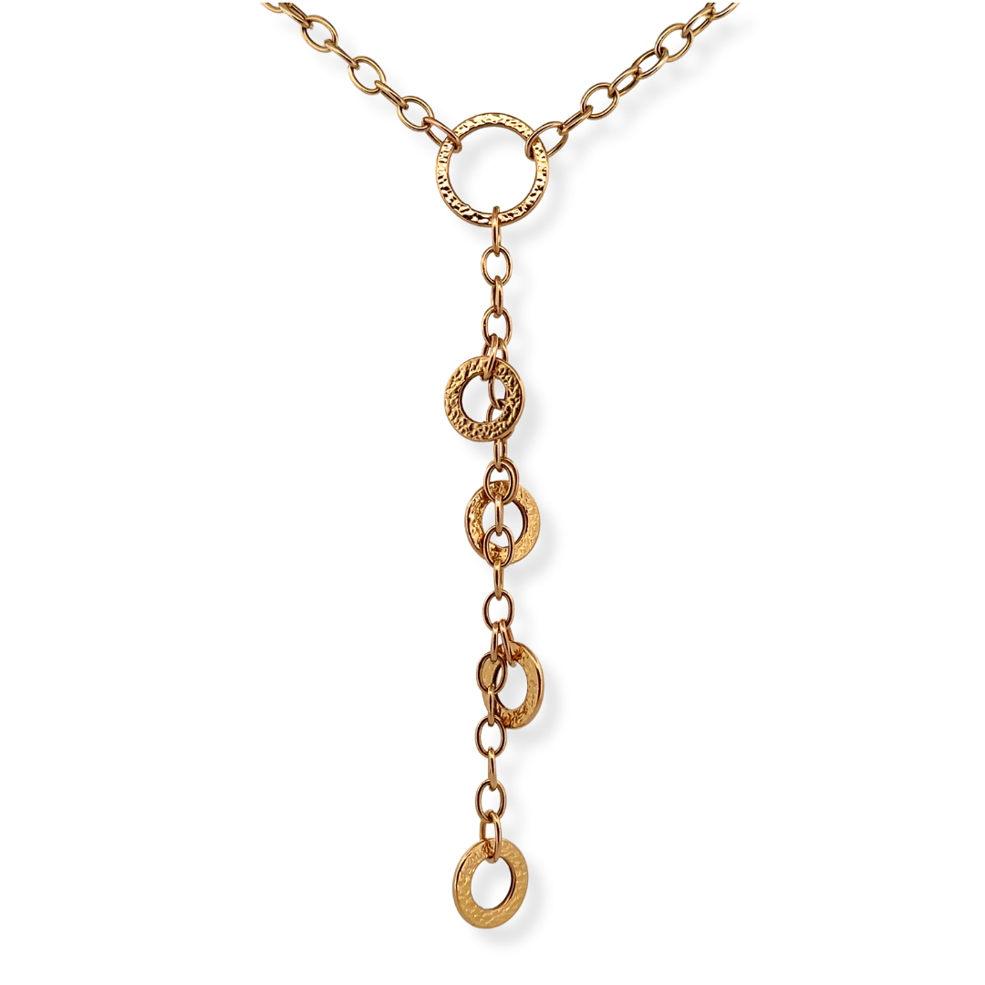 9ct gold necklace