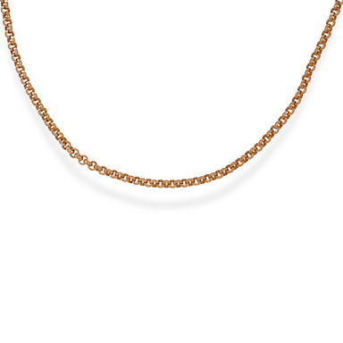 9ct gold necklace