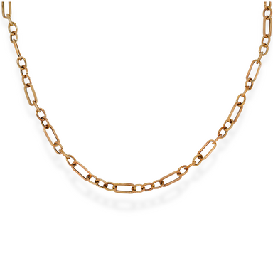 9ct yellow gold necklace