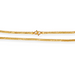 22ct yellow gold necklace