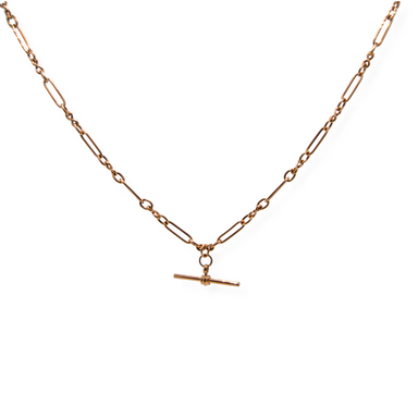 9ct gold necklace