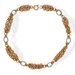 9ct 2/tone necklace