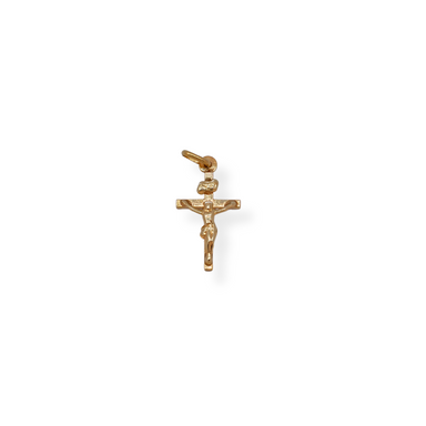 9ct gold Crucifix pendant