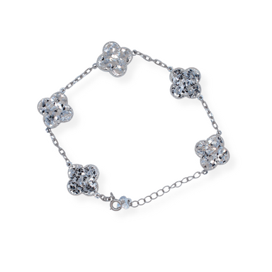 Silver bracelet