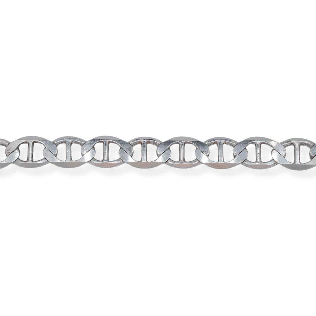 Silver bracelet
