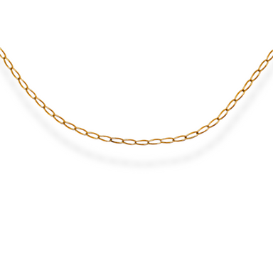 9ct gold necklace