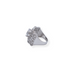Sterling Silver Cz Ring
