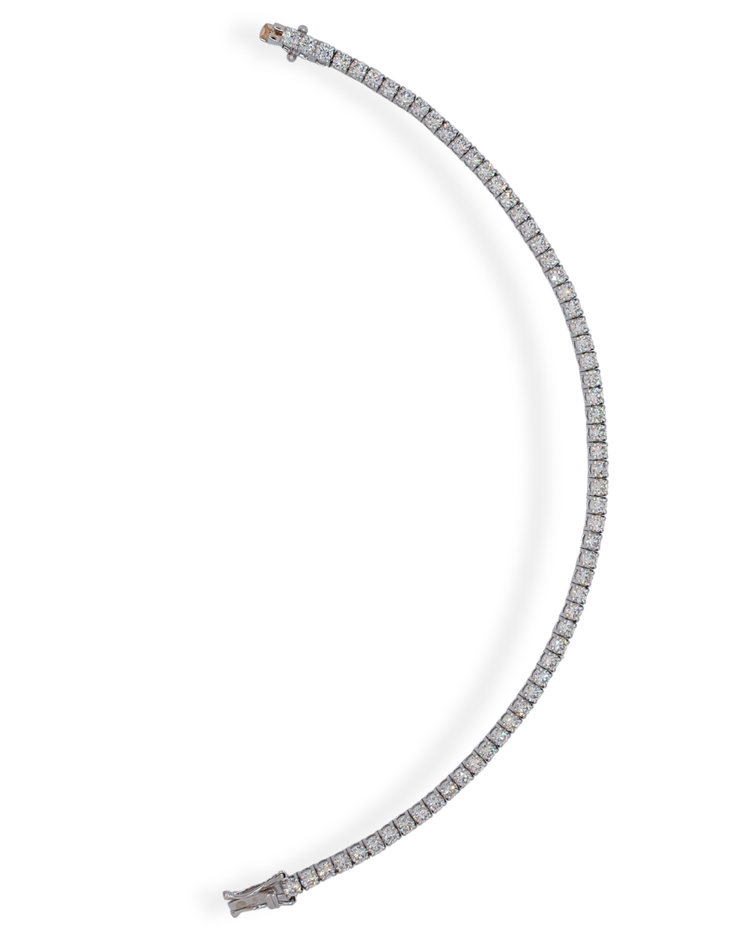 18ct gold Diamond Tennis bracelet