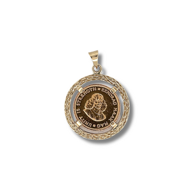 Kruger Rand Pendant