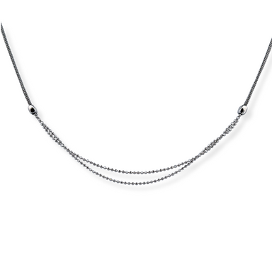 Sterling silver necklace