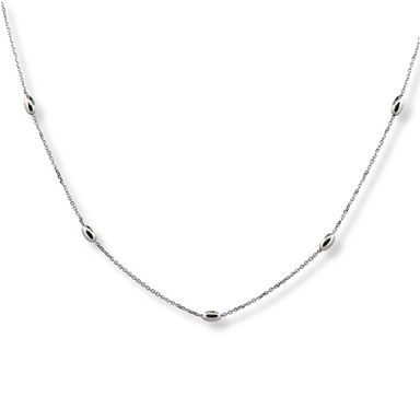 sterling silver necklace