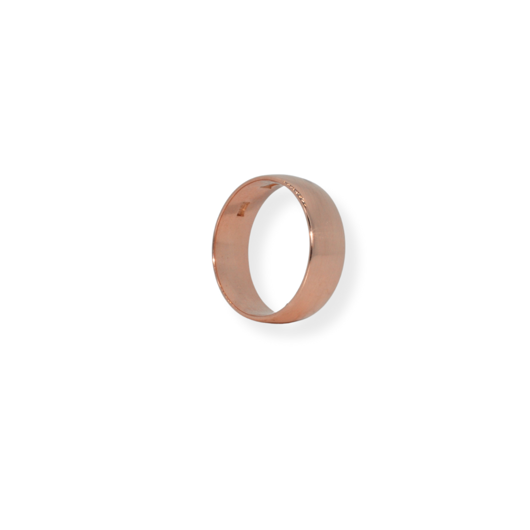 14ct yellow gold ring