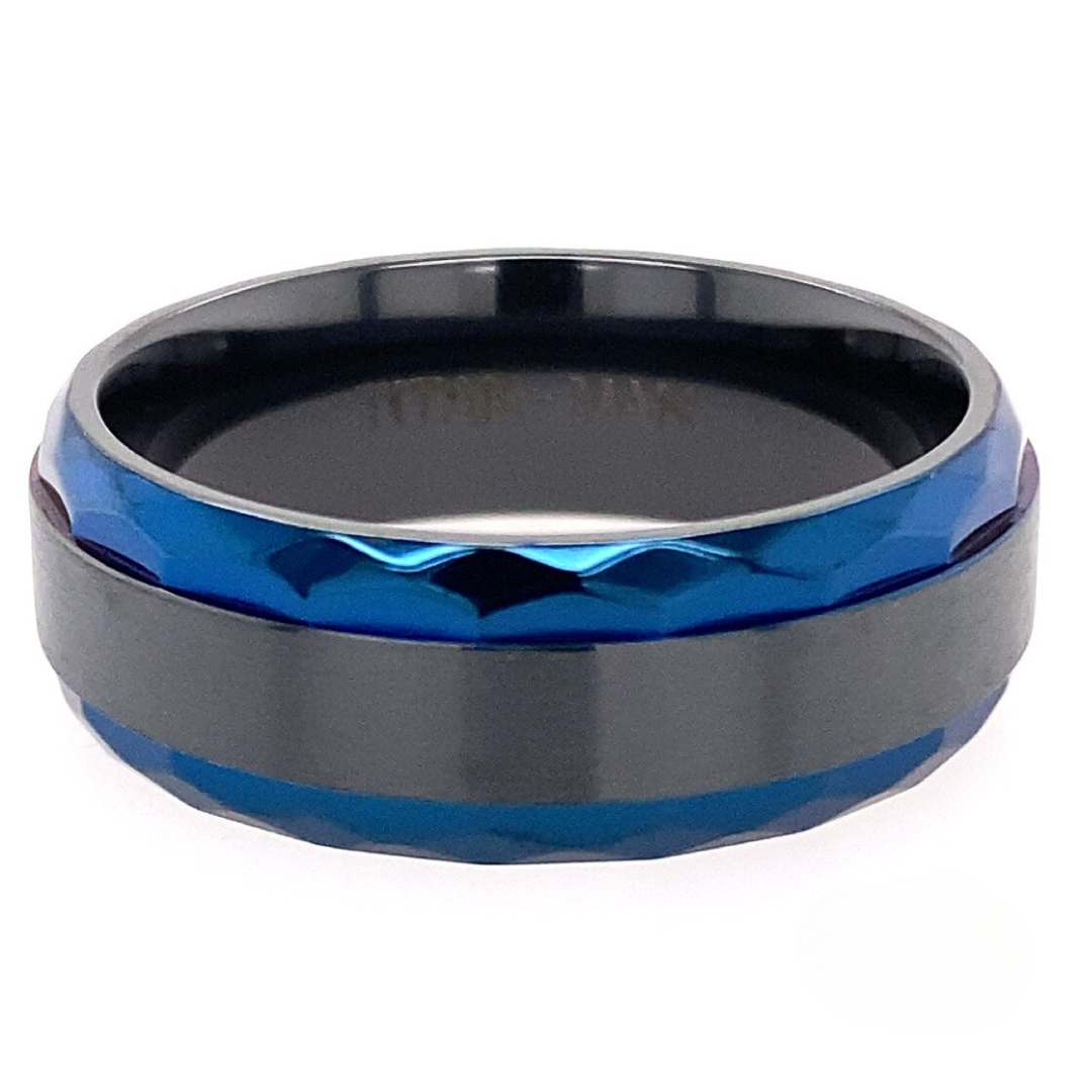 Tungsten Ring