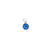 9ct gold evil eye charm