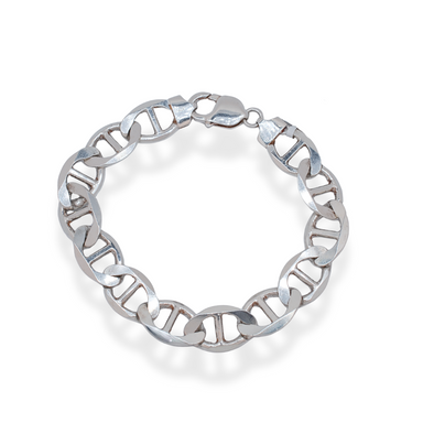 Silver bracelet