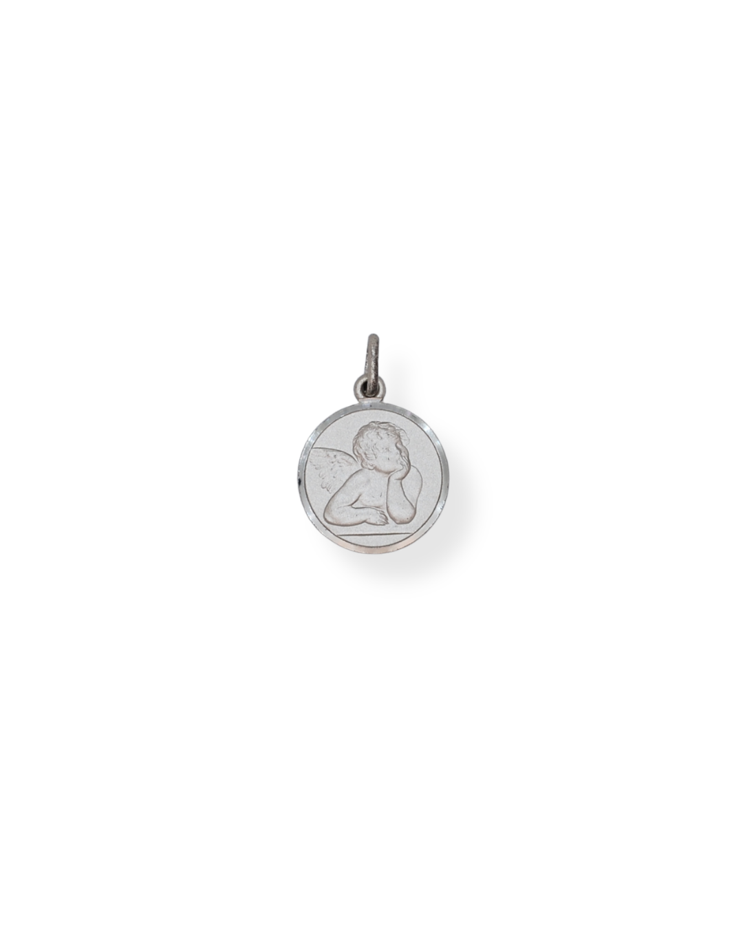 Silver Angel pendant