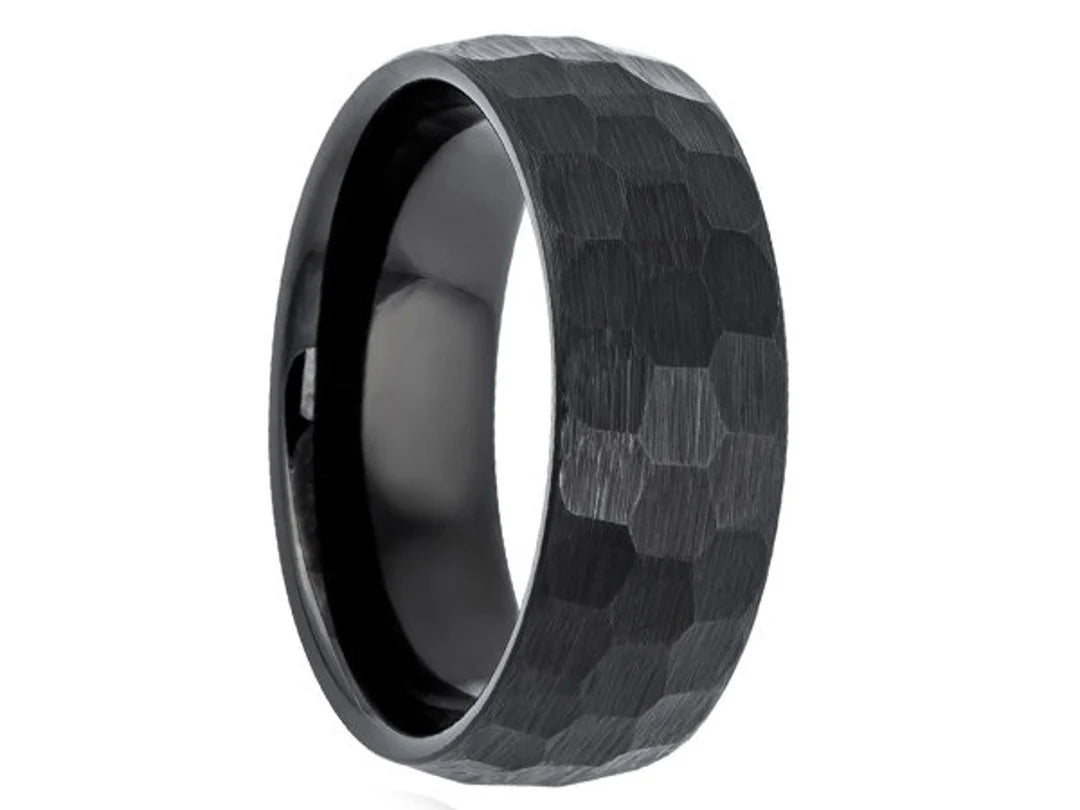 Tungsten Ring