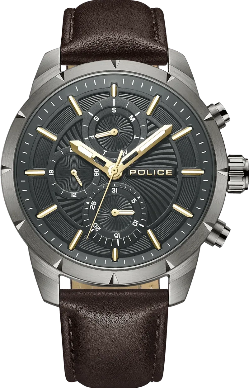 Police Gents Watch PEWJF2227102