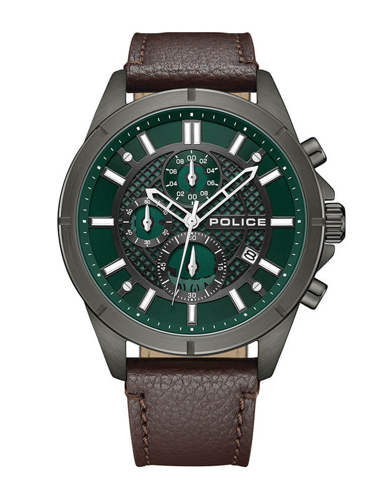 Police Gents Watch PEWGC0054002