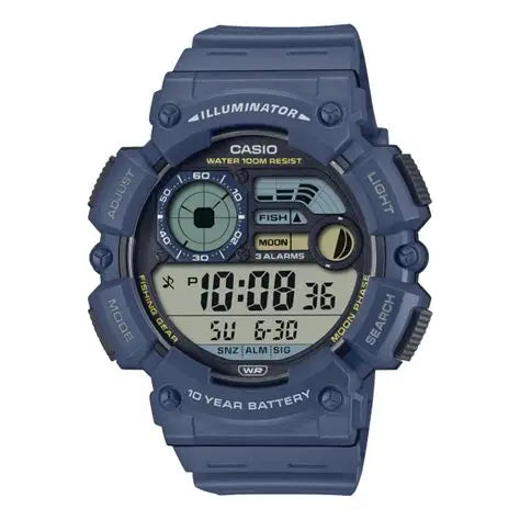 Casio Gents WS-1500H-2AVDF