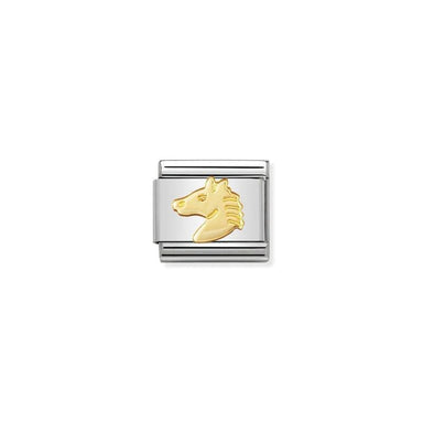 Horse head link