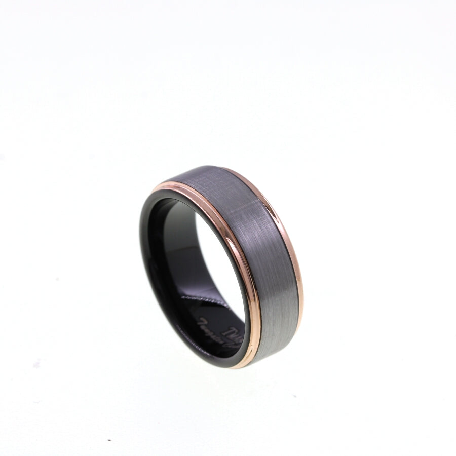 TMan Tungsten Ring