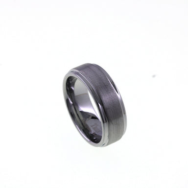 TMan Tungsten Ring