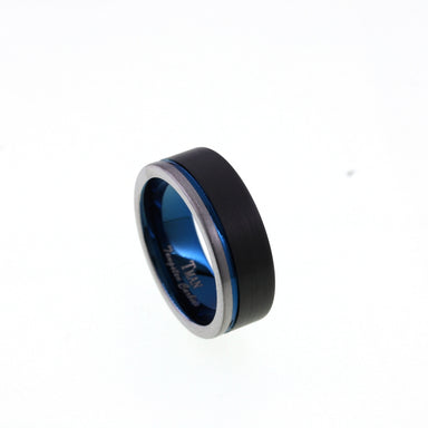 TMan Tungsten Ring