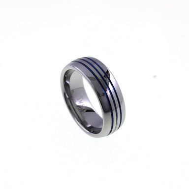 TMan Tungsten Ring