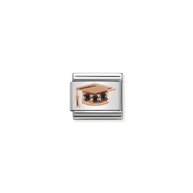 Graduation hat cz link